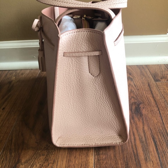 Kate Spade Light Pink Hayes Street Sam - Picture 4 of 12